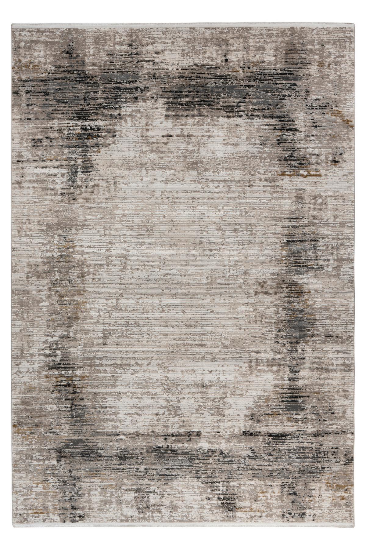 Vintage-teppich My Noblesse 810 - Grau, Basics, Textil (120/170cm) - Obsession