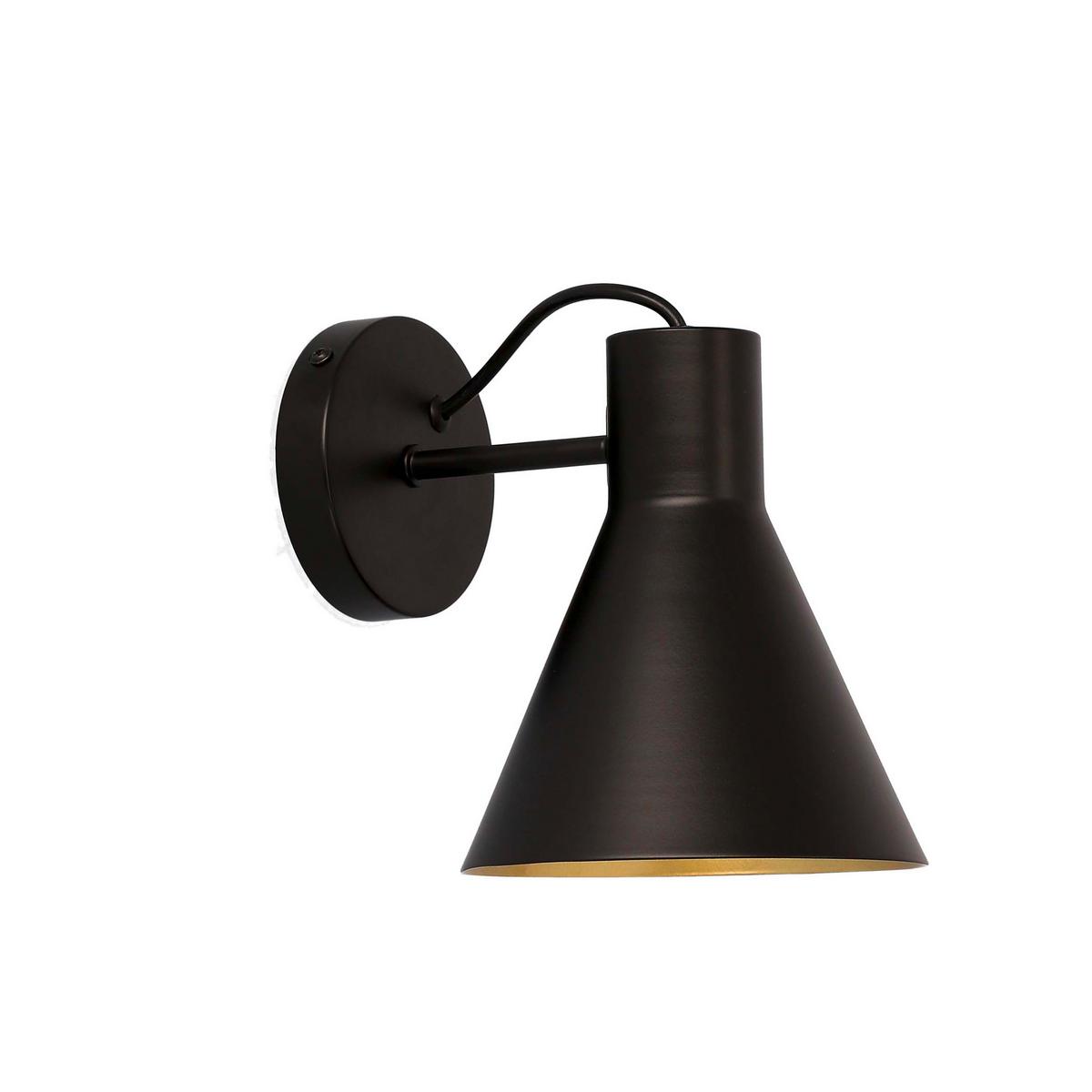 Wandleuchte 21-71149 More - Chromfarben/Edelstahlfarben, Basics, Glas/Metall (15/18/19cm)