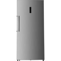 Gefrierschrank Nabo Gn 6000 - Dunkelgrau, Basics, Metall (84/189,5/75cm) - Nabo