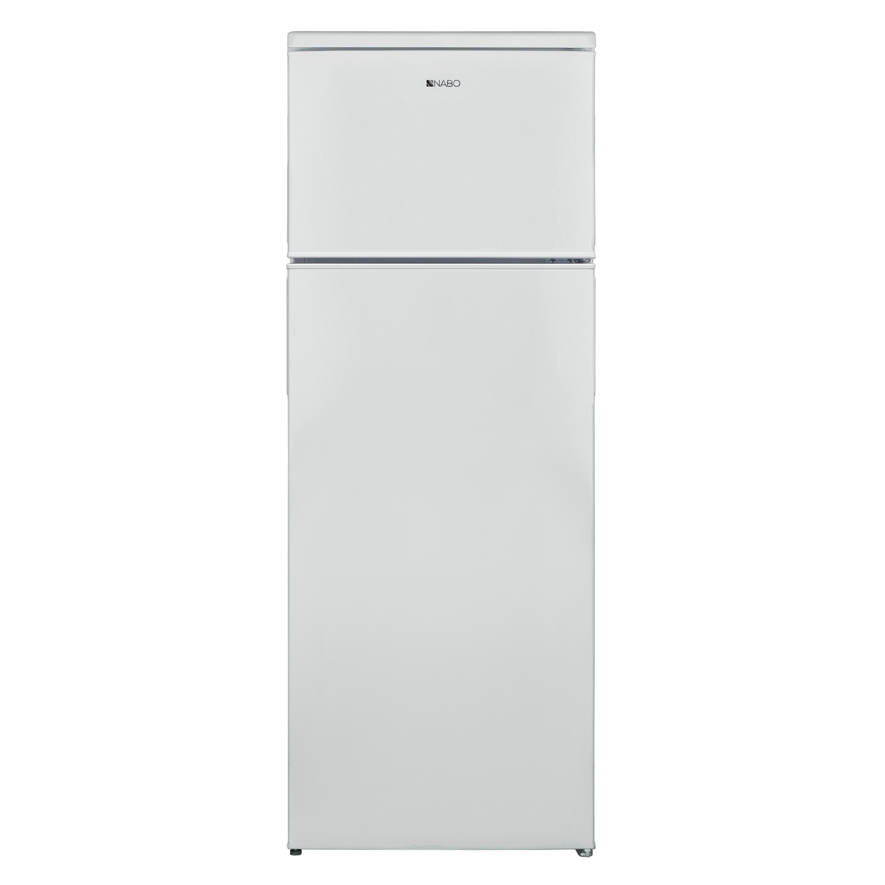 Kühl-gefrier-kombination Kgs 2160 - Weiß, KONVENTIONELL (54/144/57cm)