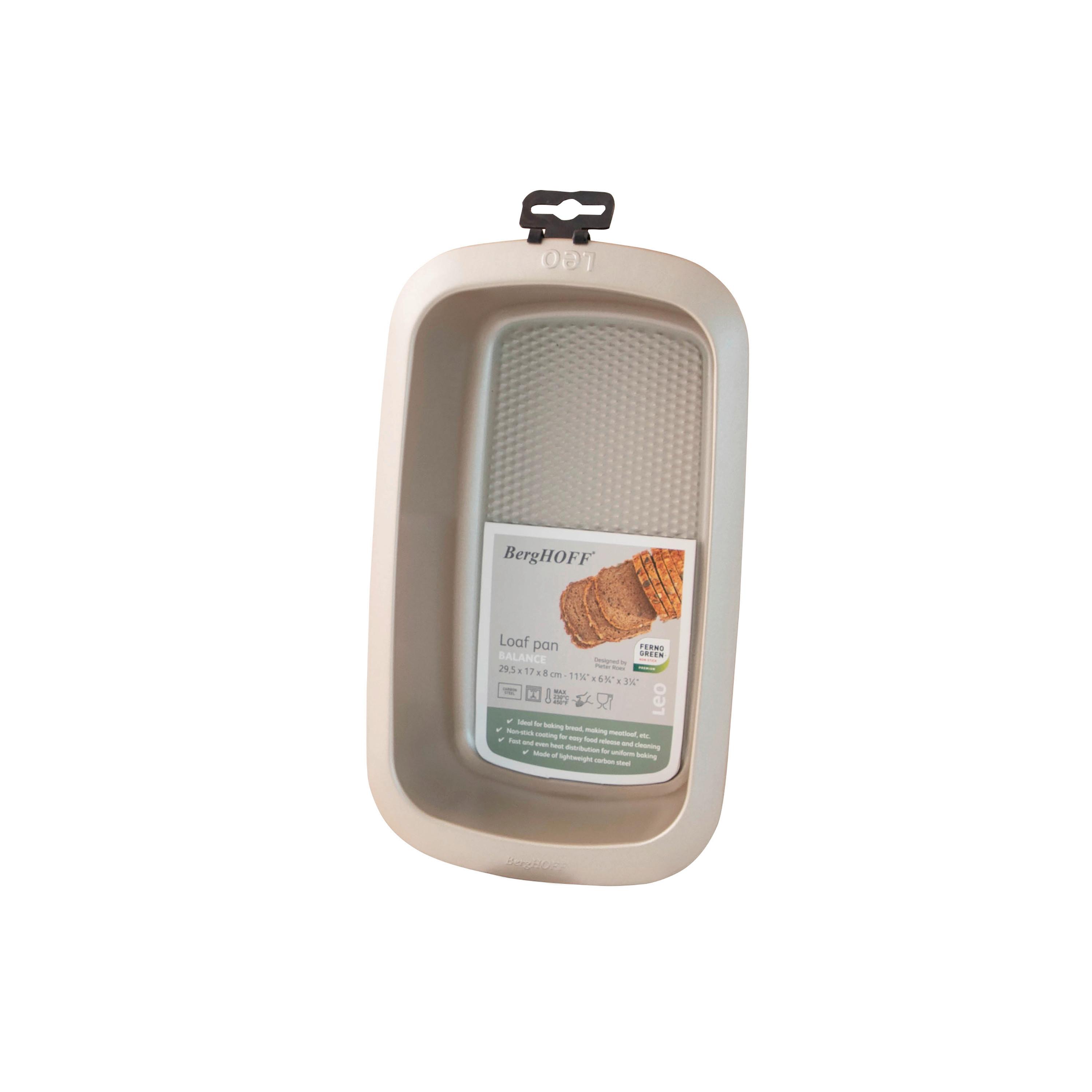 Königskuchenform Goldfarben B: 17,5 cm - Goldfarben, Basics, Metall (29.5/17.5/7.5cm)