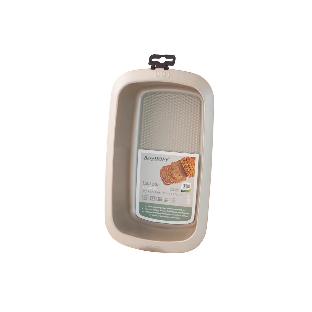 Königskuchenform Goldfarben B: 17,5 cm - Goldfarben, Basics, Metall (29.5/17.5/7.5cm)