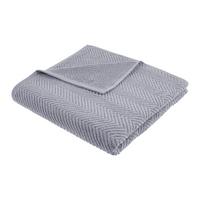 UTERÁK OCEAN - sivá, textil (67/140cm) - Premium Living