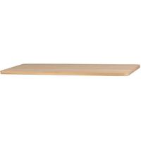 TISCHPLATTE Tablo Eichefarben L: 200cm - Eichefarben, MODERN, Holz (200/90/5cm) - Livetastic
