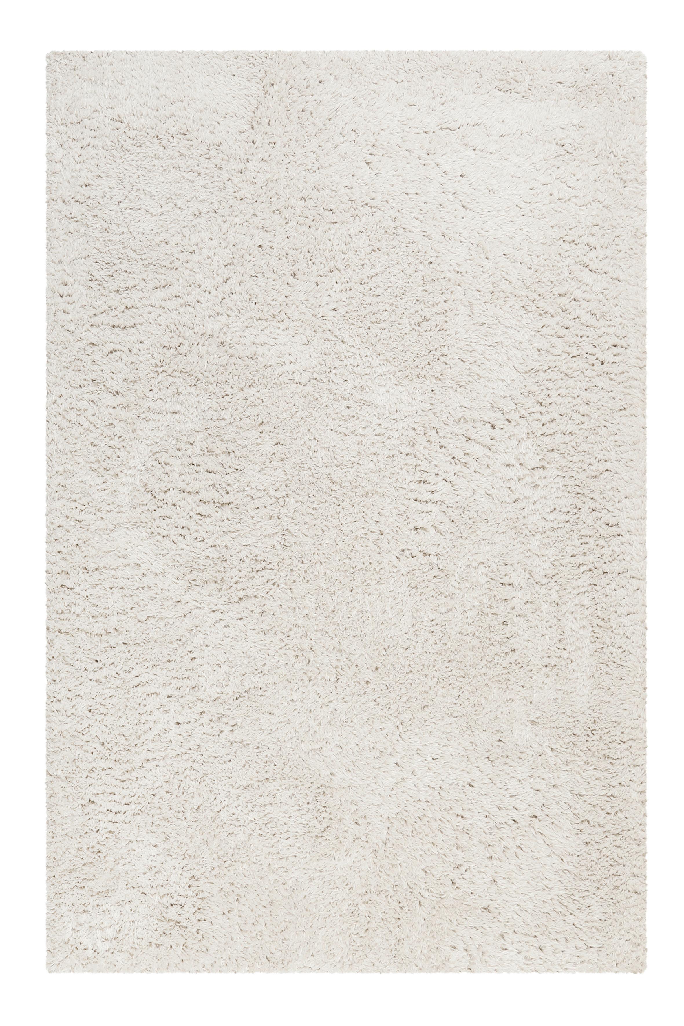Hochflor Teppich Beige Yogi 200x290 Cm - Beige, KONVENTIONELL, Textil (200/290cm) - Esprit