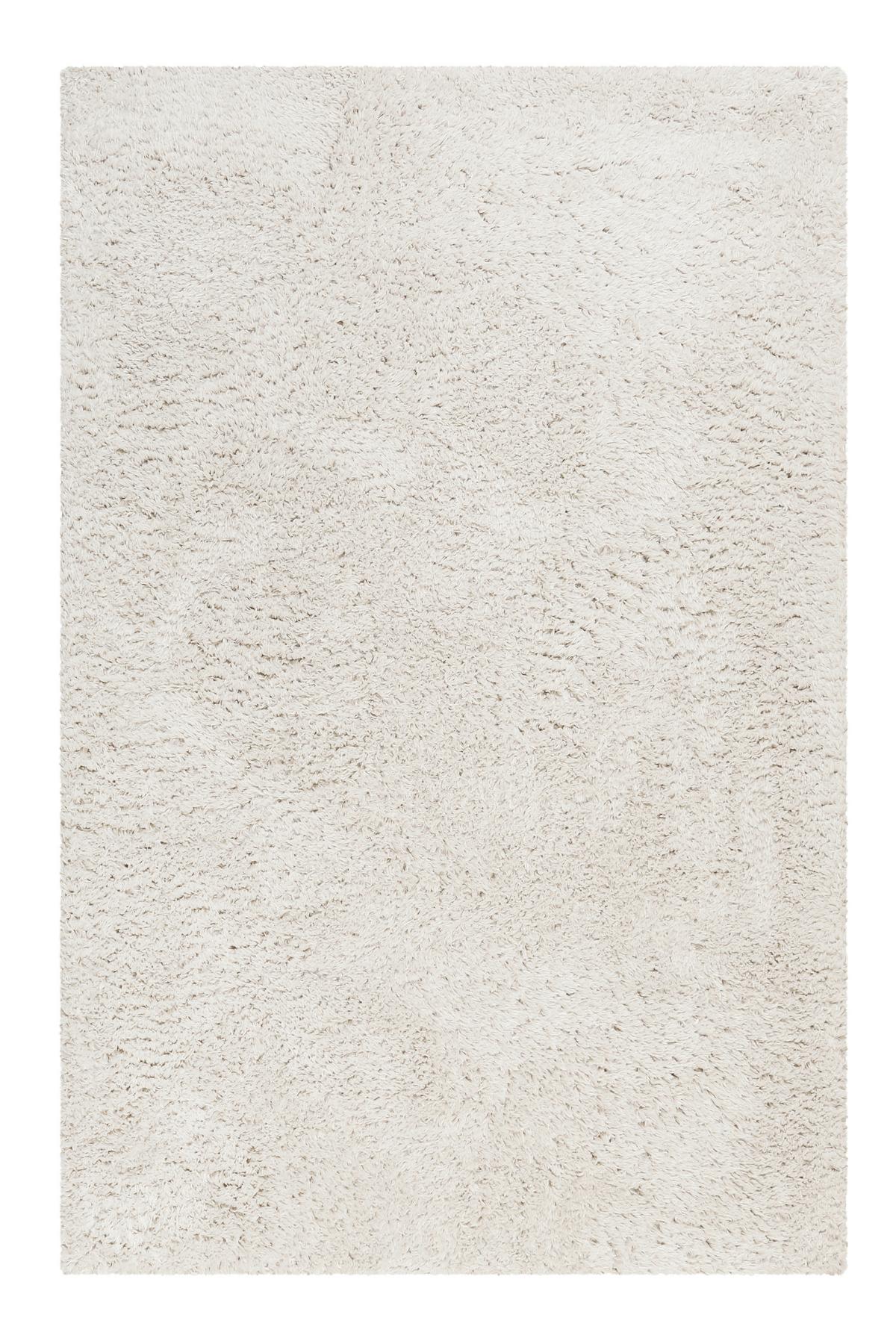 Hochflor Teppich Beige Yogi 200x290 Cm - Beige, KONVENTIONELL, Textil (200/290cm) - Esprit