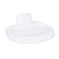 Seifenschale Pure 17942100 - Weiß, KONVENTIONELL, Kunststoff (17/5,5/12cm) - Wenko