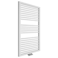 Handtuchheizkörper Rimini R122 BHT: 60x122,8x3 cm Gerade 690W - Weiß, MODERN, Metall (60/122,8/3cm)