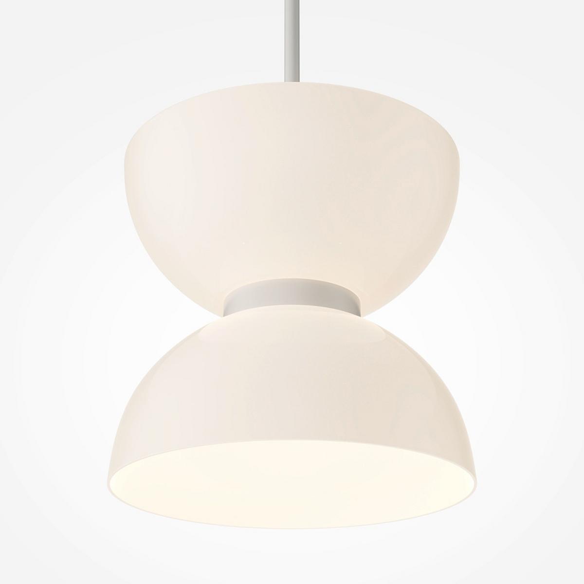 Pendelleuchte Kyoto - Weiß, MODERN, Metall (22/67,8cm) - MAYTONI