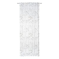 FERTIGVORHANG LOTTA - Weiß, ROMANTIK / LANDHAUS, Textil (140/245cm) - James Wood