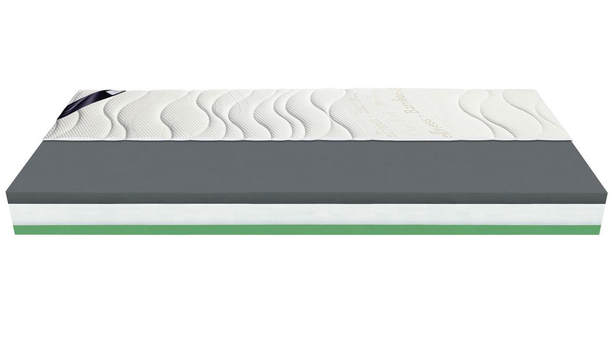 Pěnová matrace AIR COMFORT PLUS, 80/200cm, H2/ H3 - béžová (80/200cm) - Materasso