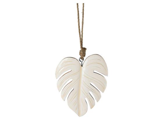 Dekohänger Heimo - Creme, Trend, Holz (18/14/1,5cm) Dekohänger Heimo - Creme, Trend, Holz (18/14/1,5cm)