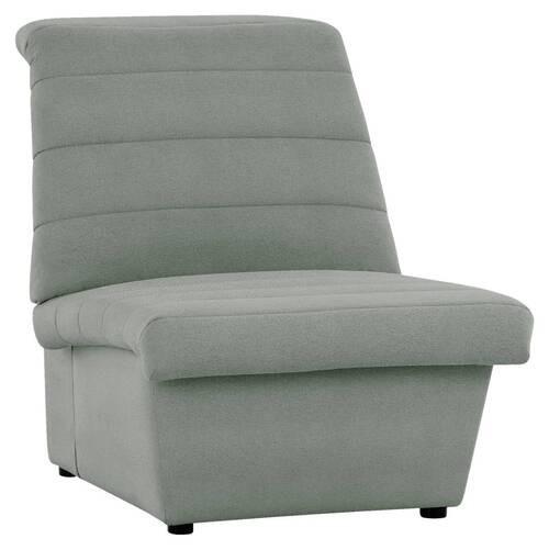 Sessel Looks Viii - Schwarz/Mintgrün, Design, Textil (72/92/103cm) - LOOKS by W.Joop