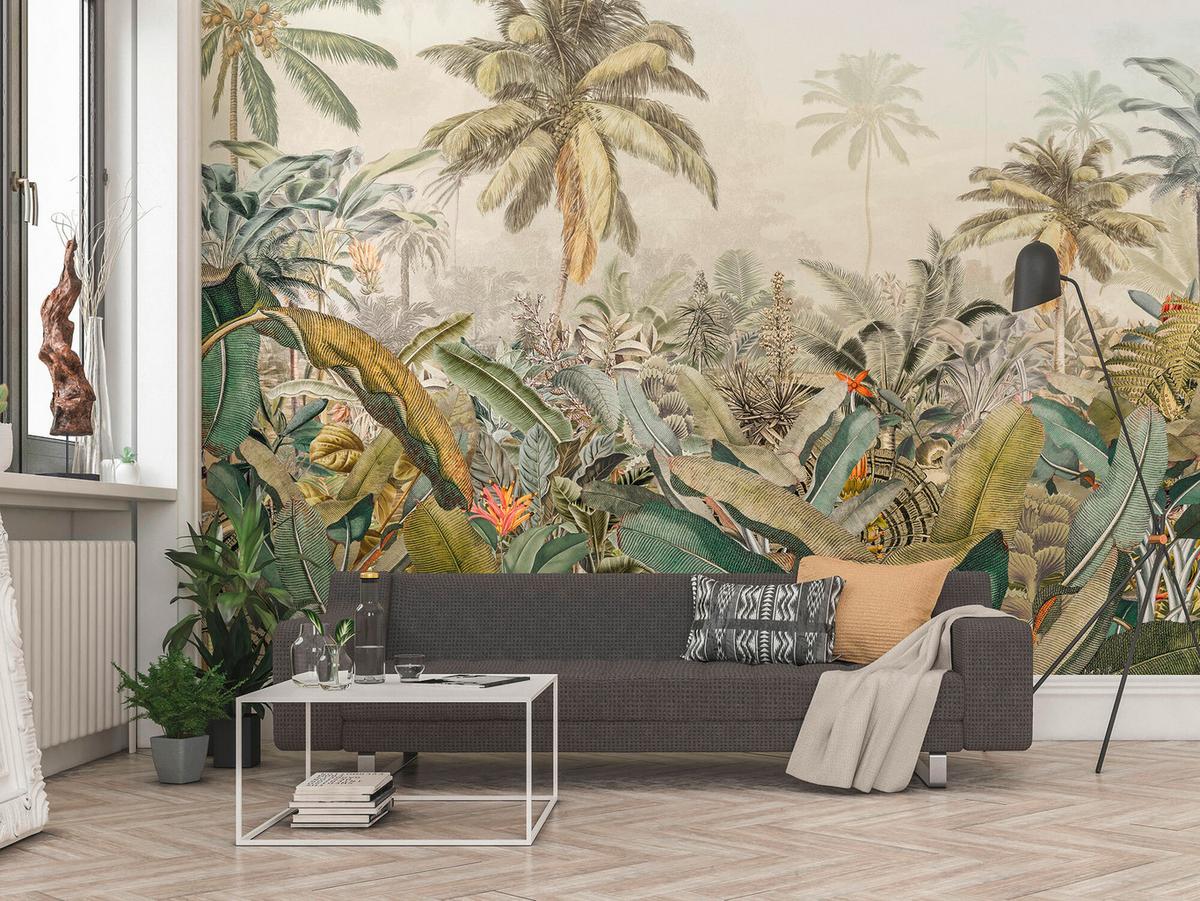 Vliestapete Amazonia - Trend (368/248cm)