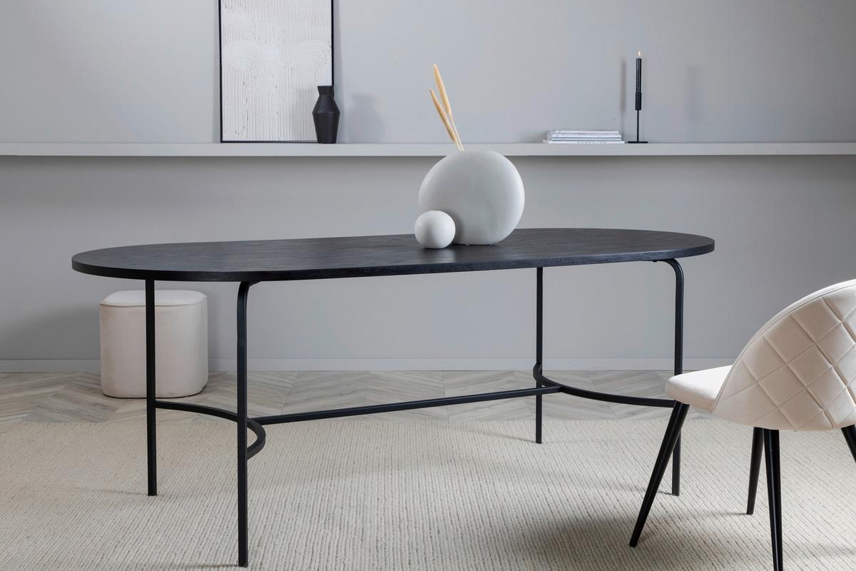 Flachwebteppich Marta - Weiß, LIFESTYLE, Textil (160/230cm) - P & B