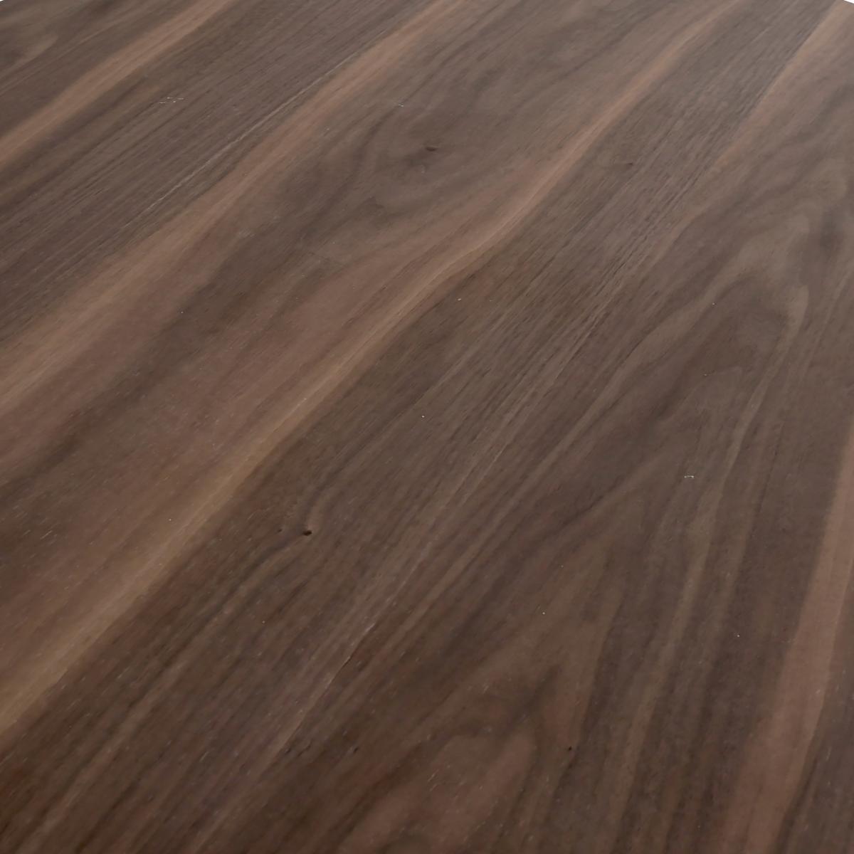 Konferenční stolek Celina, P: 80 cm - barvy vlašských ořechů, Moderní, dřevo/kompozitní dřevo (80/39/80cm) - Bessagi Home