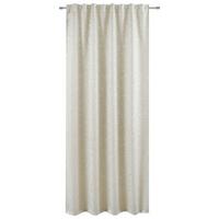 Készfüggöny Kb. 135/245cm - bézs, Modern, textil (135/245cm) - Luca Bessoni