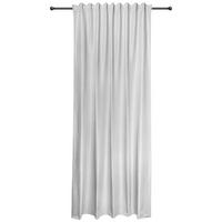 Készfüggöny Kate Kb. 140/245cm - fehér, Modern, textil (140/245cm) - Luca Bessoni