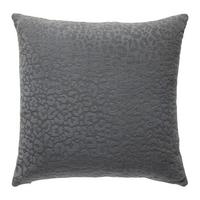 DEKORAČNÍ POLŠTÁŘ LEO - černá, Romantický / Rustikální, textil (45/45cm) - Mömax