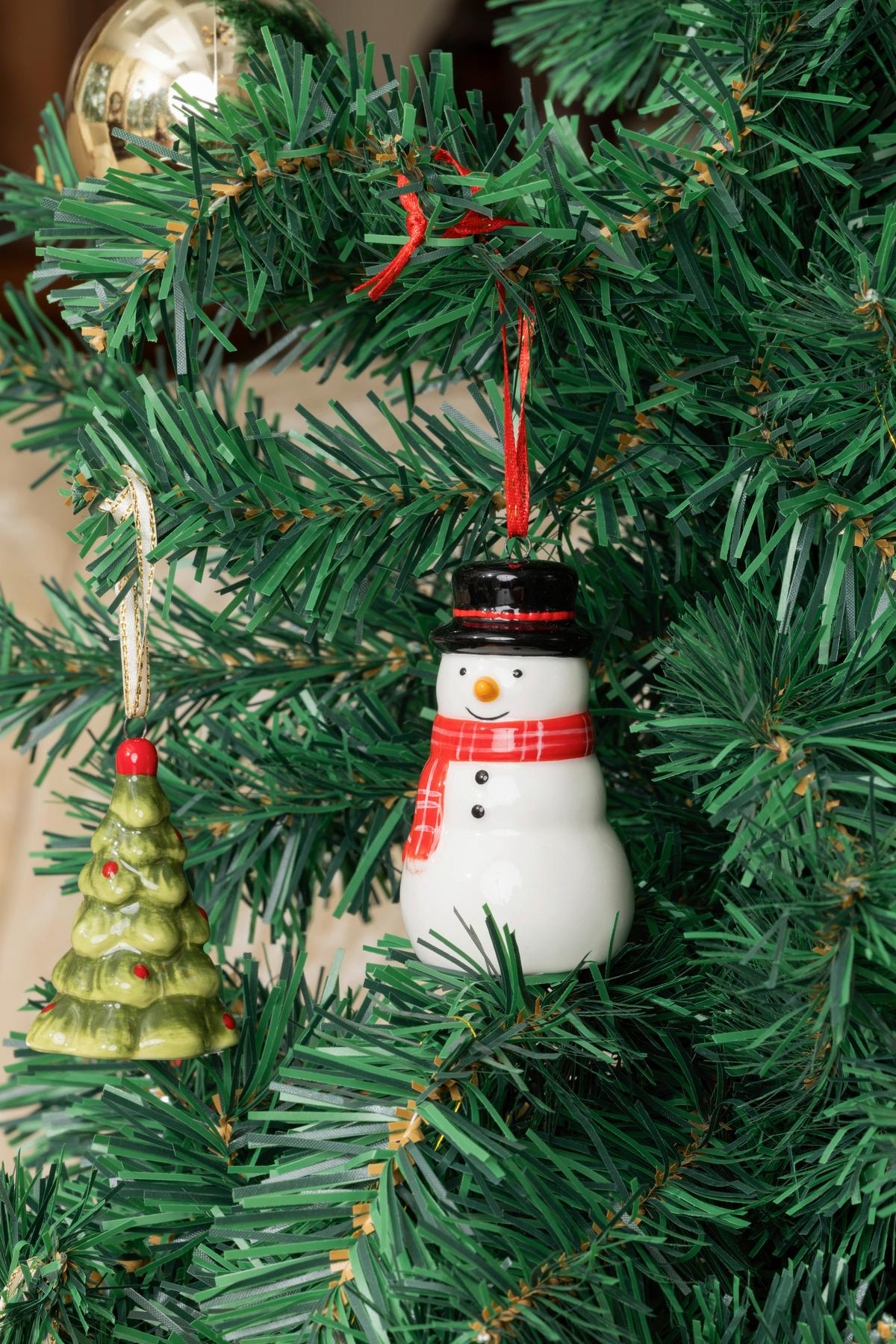 Dekohänger Larisa - Multicolor, Basics, Keramik - Luca Bessoni