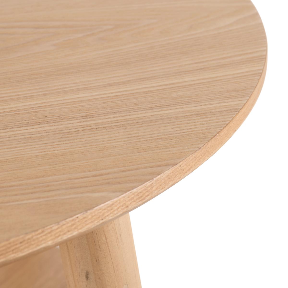 KONFERENČNÍ STOLEK FREDDY - přírodní barvy, Moderní, dřevo/kompozitní dřevo (60/43cm) - Mömax