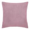 POŤAH NA VANKÚŠ CORA - hnedofialová, Konventionell, textil (40/40cm) - Mömax