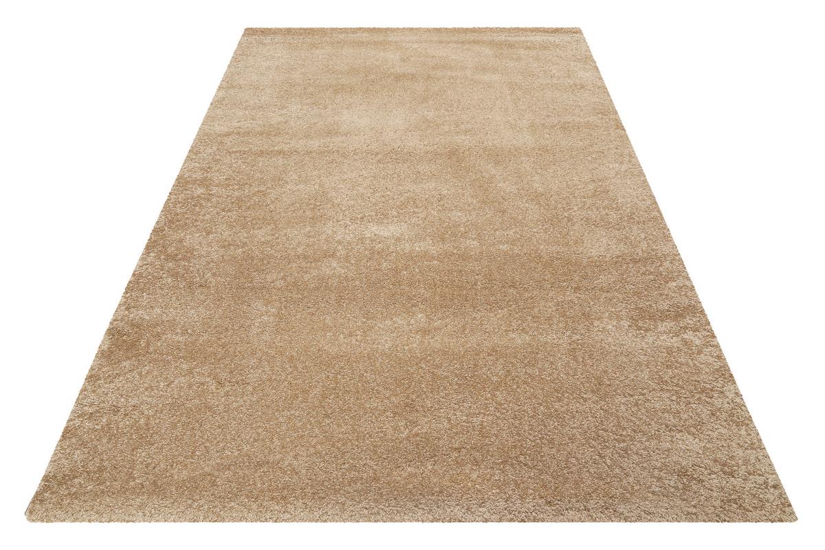 Webteppich California Beige 80x150 cm - Beige, KONVENTIONELL, Textil (80/150cm) - Esprit