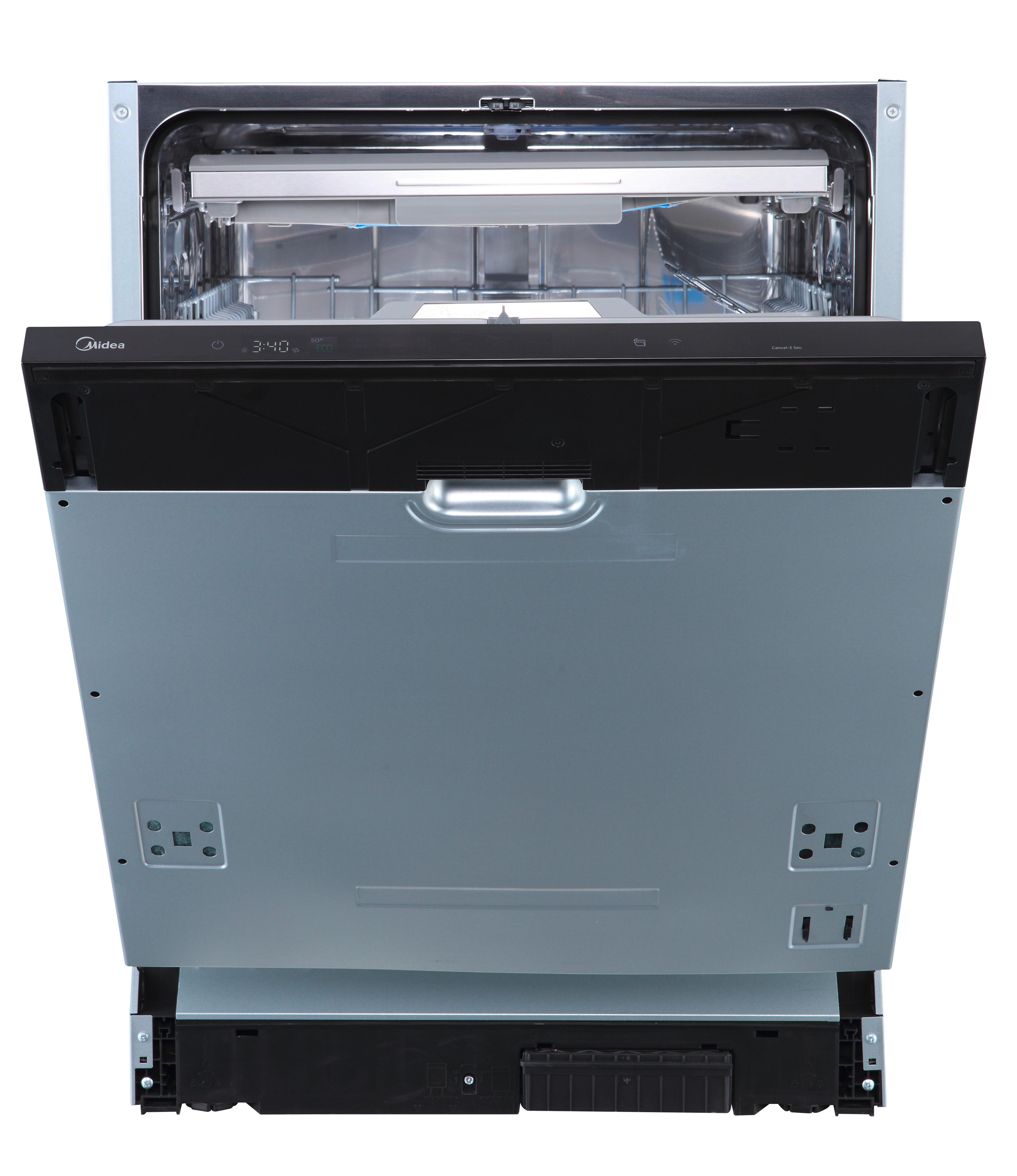 Geschirrspüler Mdweb1403qb-Wb - Basics (59.8/81.5/57cm) - Midea