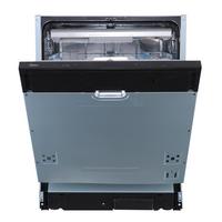 Geschirrspüler Mdweb1403qb-Wb - Basics (59.8/81.5/57cm) - Midea