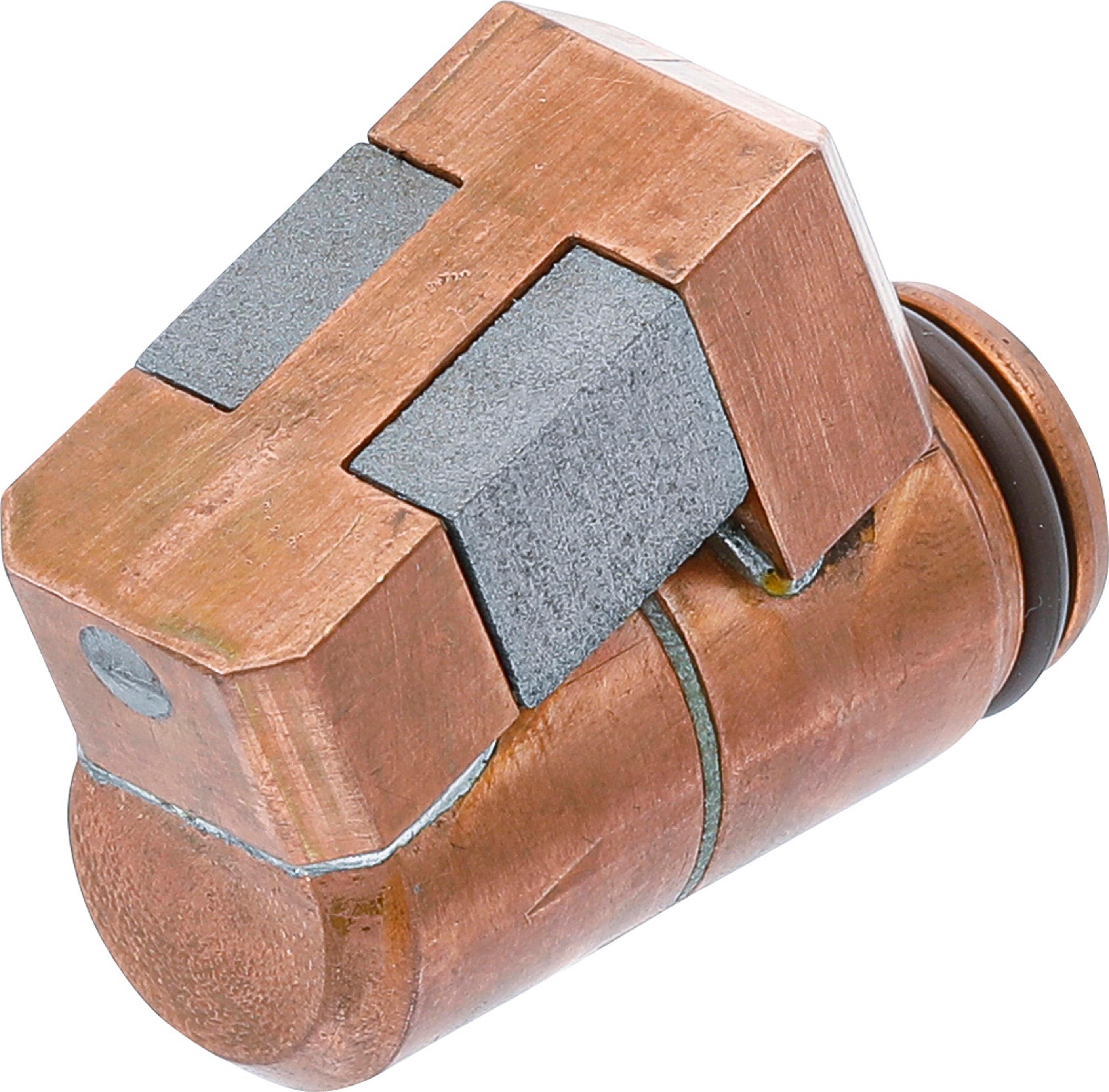 Fokussierspule 2170-2 - Kupferfarben, Basics (8,8/8,6/2,5cm)
