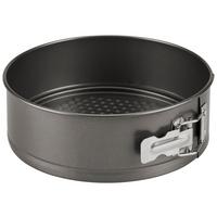 Kapcsos Tortaforma Stella - sötétszürke, Basics, fém (20/6,8cm) - James Wood