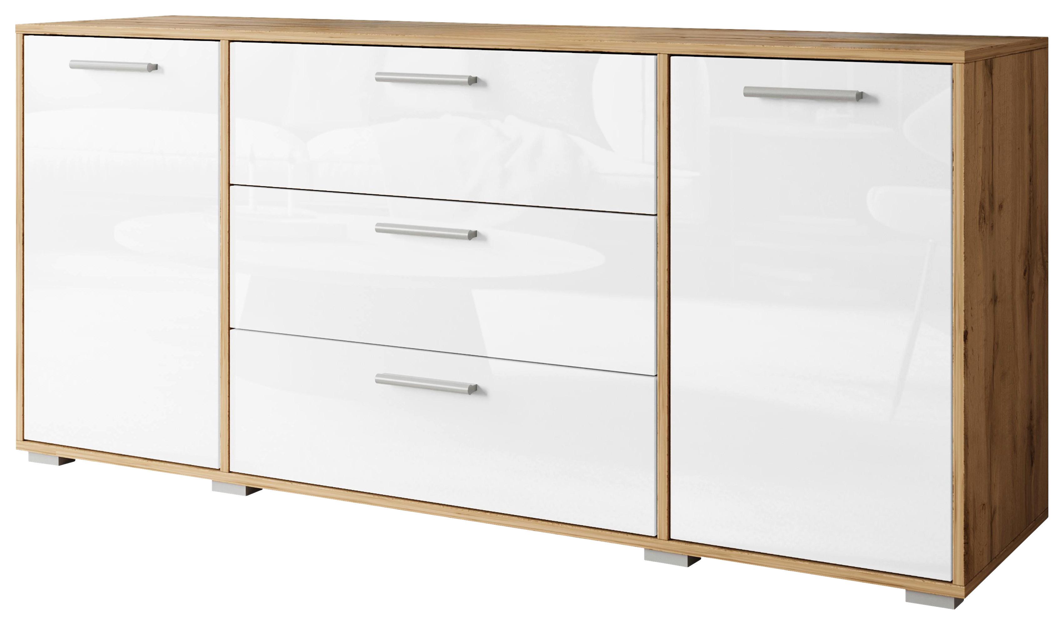 Sideboard 150cm Bogota Xl Grau