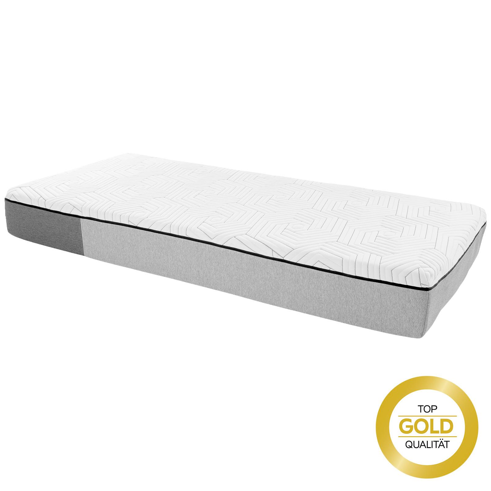 Latexmatratze Euphory 90x200cm, H4, H: 25 cm