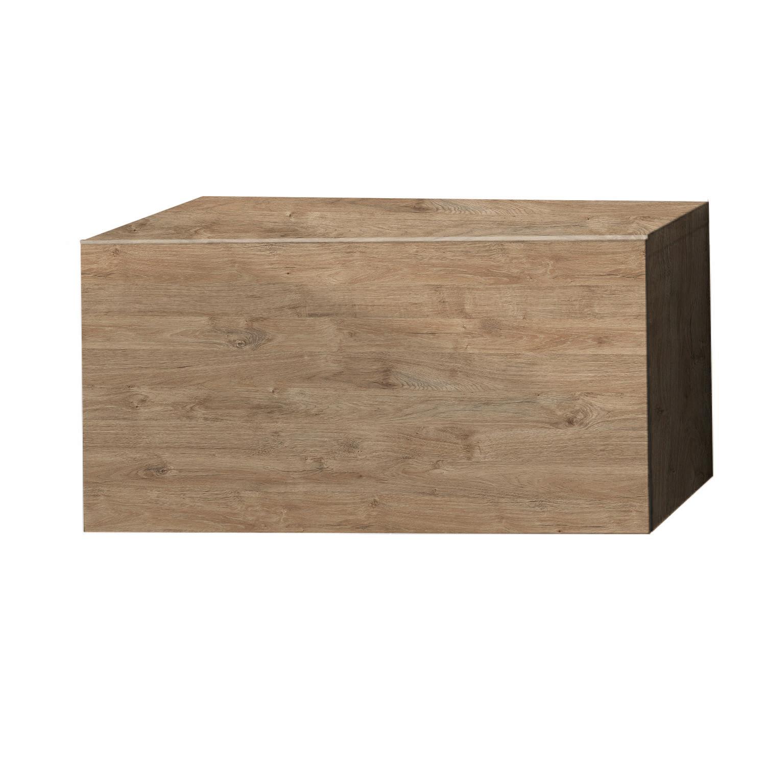 Nachttisch Faro, Eichefarben B: 44 Cm