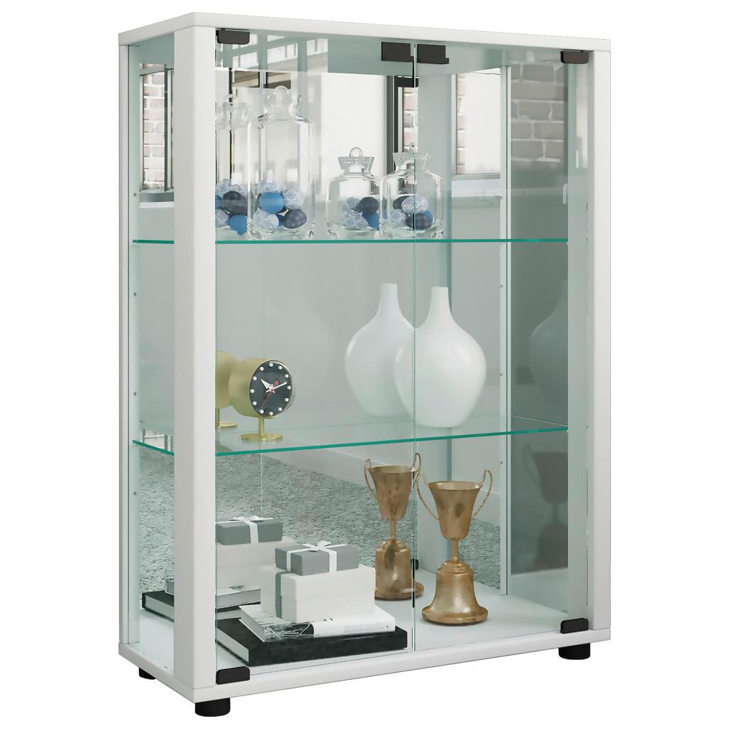 VITRINE Sintalo Weiß B: 60 cm