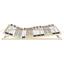 Lattenrost Primatex 350 80x200cm - (80/200cm) - Primatex Lattenrost Primatex 350 80x200cm - (80/200cm) - Primatex