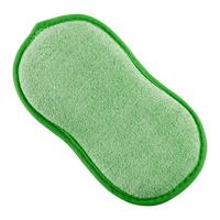 Špongia ANDRE - 5PCS - modrá/pink, Konventionell, textil - Mömax