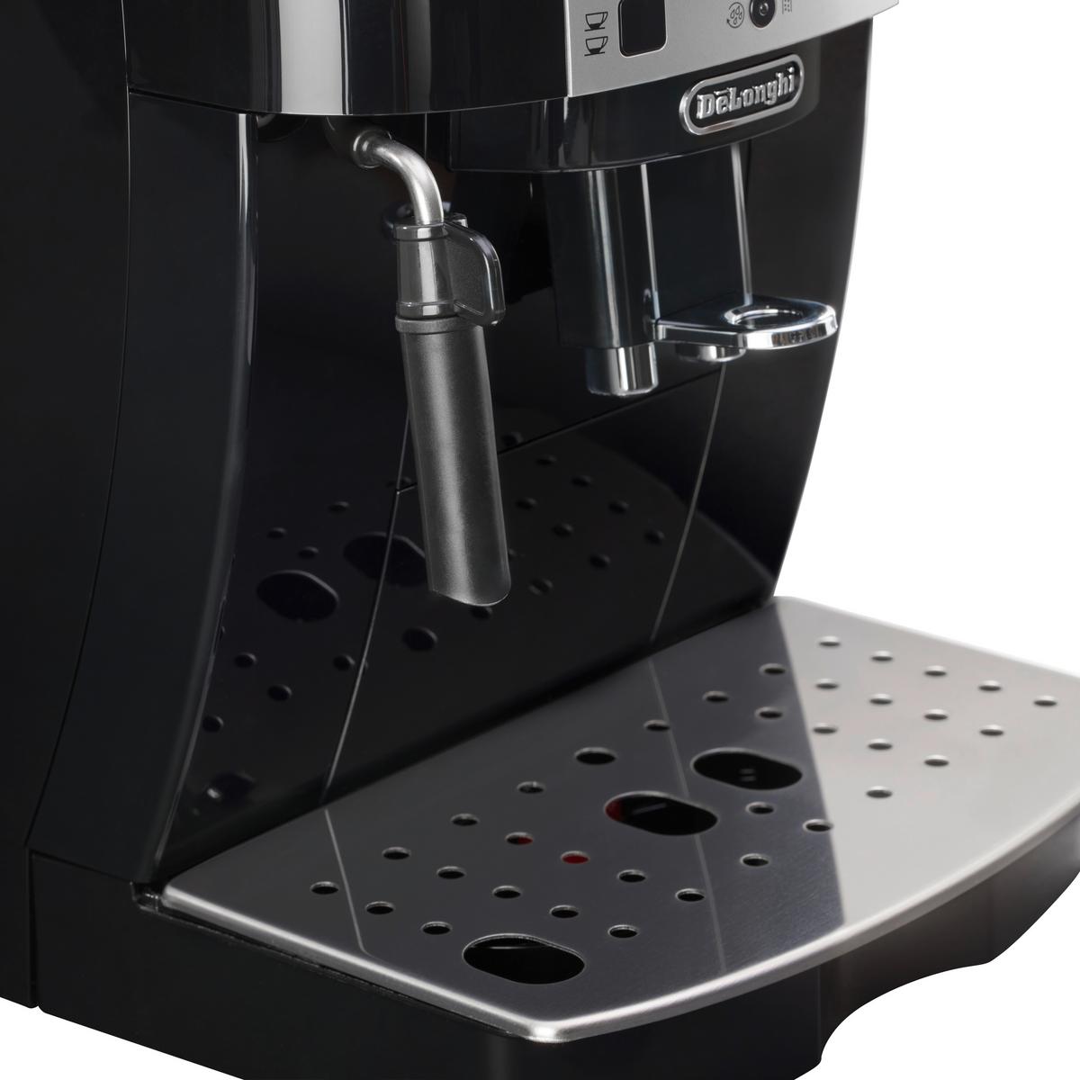 KAFFEEVOLLAUTOMAT 1450 W, 15 bar - Schwarz, Basics, Kunststoff/Metall (23.8/43/35.1cm) - DeLonghi