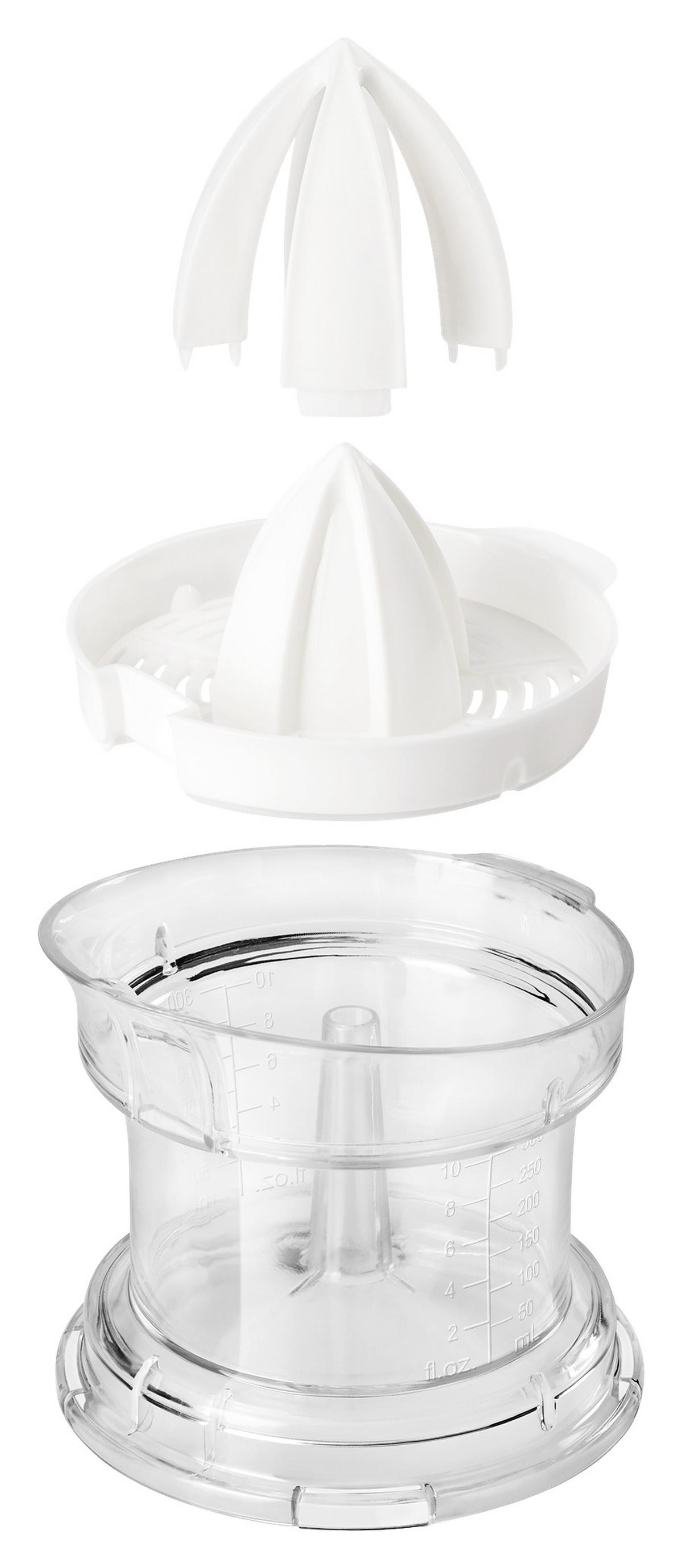 Citromprés Mx252005 - műanyag (15/15/15cm) - Metaltex