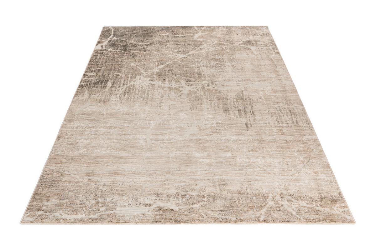 Vintage-Teppich My Everest 427 - Beige, Basics, Textil (200/290cm) - Obsession