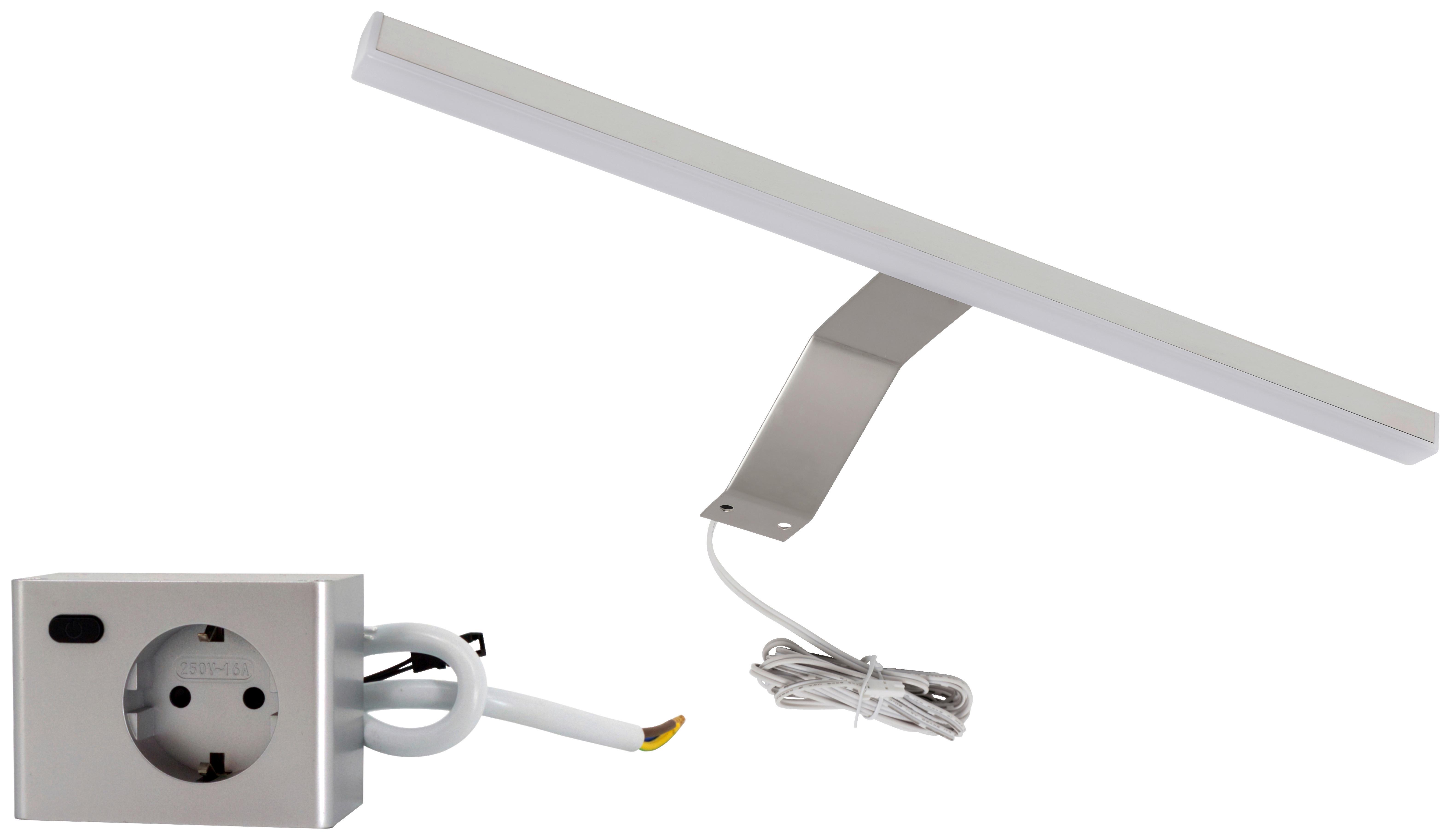 Lichtleistenset Simple mit Box - Basics, Kunststoff (34/1,5/13cm) - MID.YOU