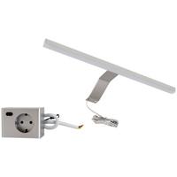 Lichtleistenset Simple mit Box - Basics, Kunststoff (34/1,5/13cm) - MID.YOU