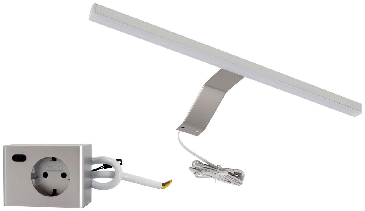 Lichtleistenset Simple mit Box - Basics, Kunststoff (34/1,5/13cm) - MID.YOU