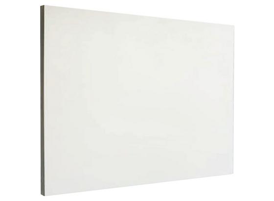Infrarot-Heizpaneel 1100 Watt - Weiß, MODERN, Metall (119,5/90/2,2cm) Infrarot-Heizpaneel 1100 Watt - Weiß, MODERN, Metall (119,5/90/2,2cm)