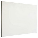 Infrarot-Heizpaneel 1100w 119,5x90x2,2cm - Weiß, MODERN, Metall (119,5/90/2,2cm)