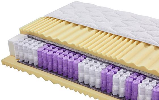 Taschenfederkernmatratze VISCO DREAM von PRIMATEX DELUXE Taschenfederkernmatratze VISCO DREAM von PRIMATEX DELUXE