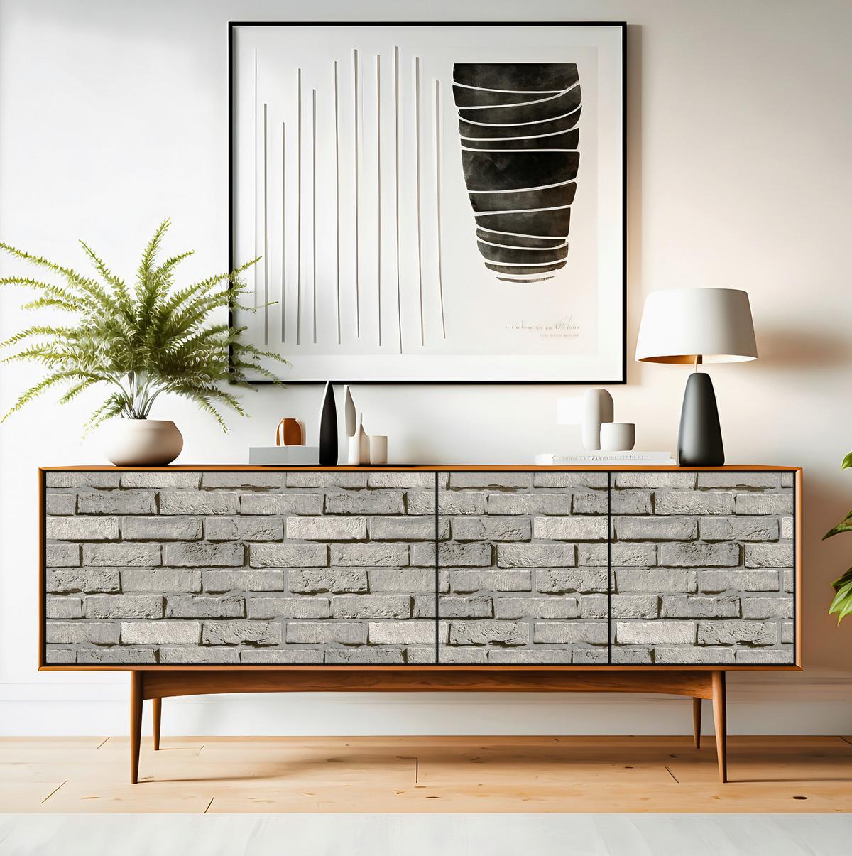 Klebefolie 55677 Klebefolie Deko Standard - Weiß, Basics, Kunststoff (45/200cm) - Windhager