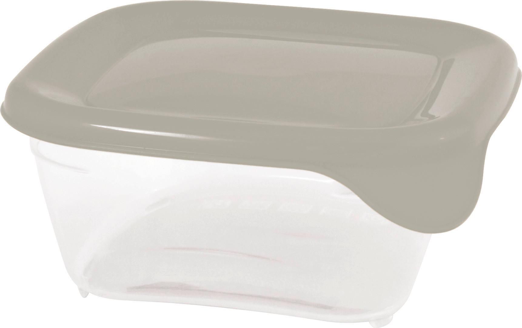 Ételtároló Fresh&go Lb. 0,25l - homokszínű, Basics, műanyag (0.25l) - Curver