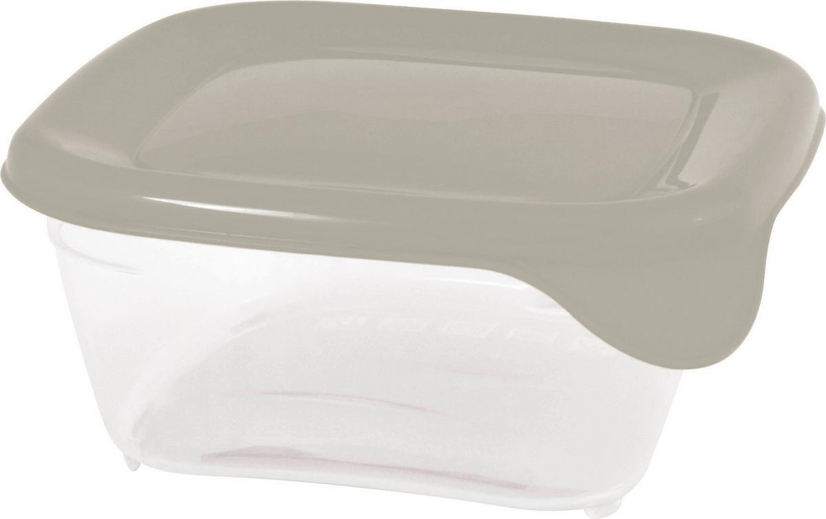 Ételtároló Fresh&go Lb. 0,25l - homokszínű, Basics, műanyag (0.25l) - Curver