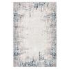 Vintage-teppich My Phoenix - Blau/Beige, LIFESTYLE, Textil (200/290cm) - Obsession